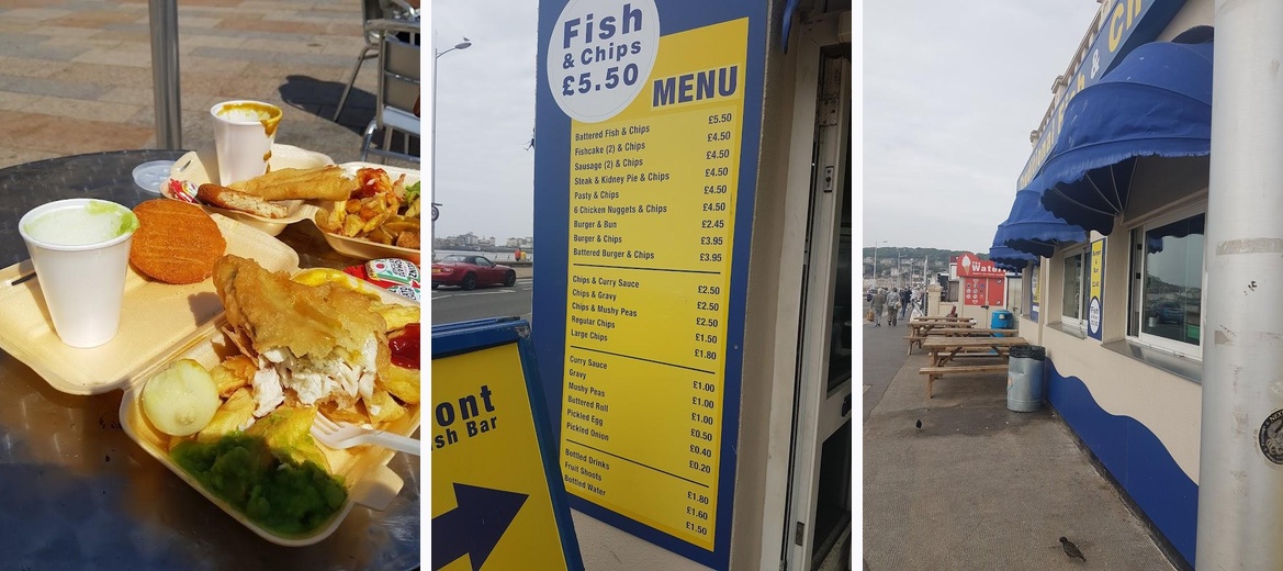 The Waterfront Fish Bar Photo - 2