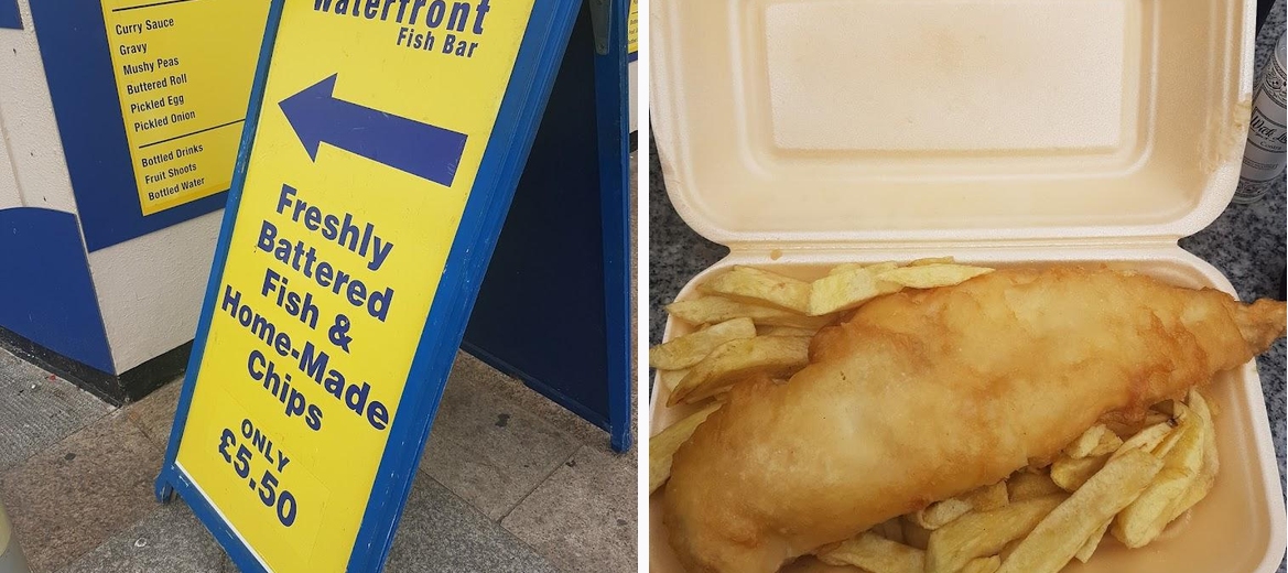 The Waterfront Fish Bar Photo - 3